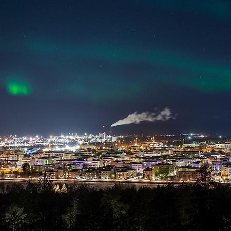 Arctic Downtown Dream: Cozy City Studio Рованіемі Екстер'єр фото