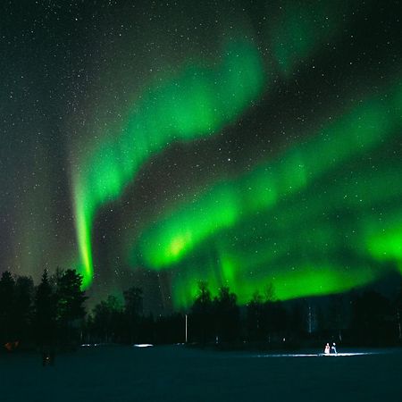 Arctic Downtown Dream: Cozy City Studio Рованіемі Екстер'єр фото